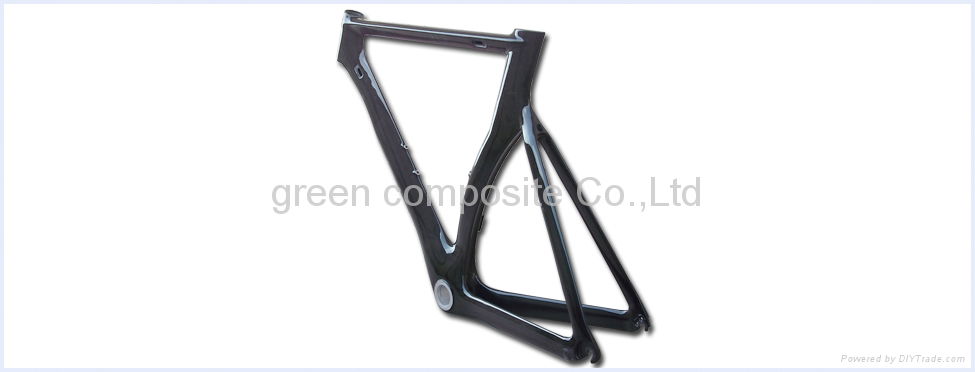 carbon bike frame 2