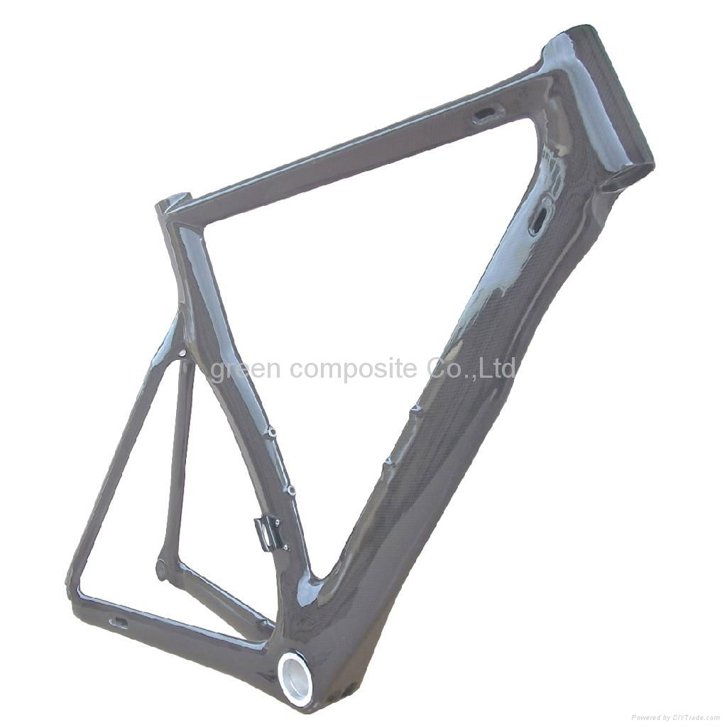 carbon bike frame 5