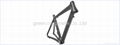 carbon bicycle road frame 2
