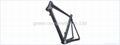 carbon bicycle road frame 3