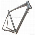 carbon bicycle road frame 5