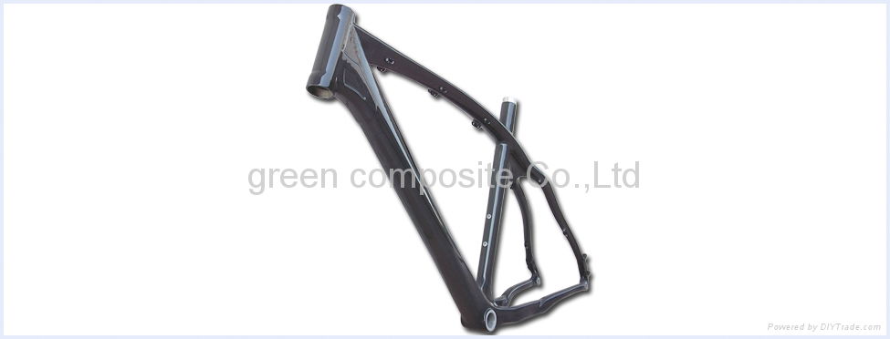 CARBON CYCLE CROSS BIKE FRAME 2