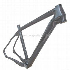 CARBON MTB BIKE FRAME