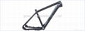 CARBON MTB BIKE FRAME 4