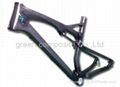 CARBON MTB BIKE FRAME 1