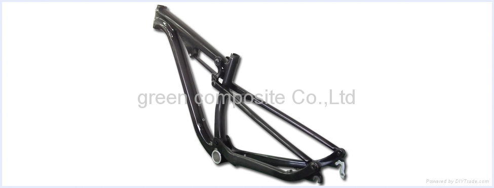 CARBON MTB BIKE FRAME 2