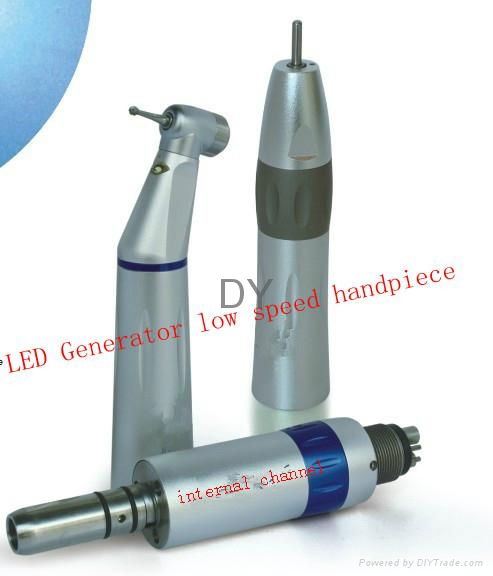  LED Generator Inner Water  Low Speed Handpiece 2