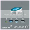 Portable cavitation plus rf beauty salon