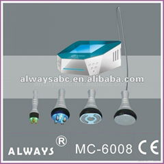 Portable cavitation plus rf beauty salon machine for weight loss and skin tighte