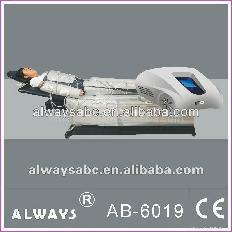 Portable weight loss electrotherapy equipment home use machine AB-6019 