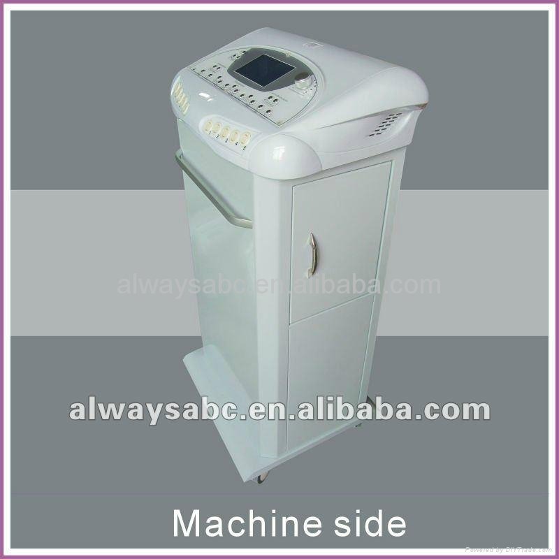 good quality 3 in 1 pressotherapy and infrared lymph drainage machine  4