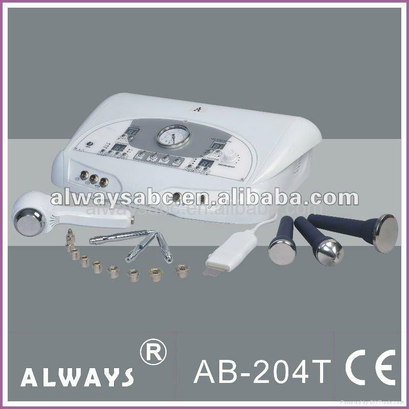 popular 4 in 1 microdermabrasion beauty machine
