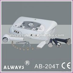 popular 4 in 1 microdermabrasion beauty machine