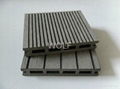 Wood Plastic Composite Decking/wpc decking