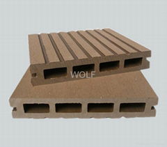 Wood Plastic Composite Decking/wpc decking