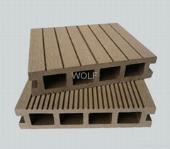 outdoor decking/wpc flooring tiles