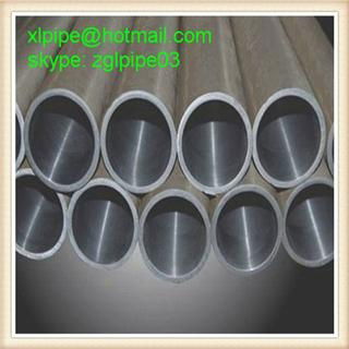 27SiMn Cold drawn/ rolled precision seamless steel pipe