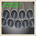 27SiMn Cold drawn/ rolled precision seamless steel pipe 1