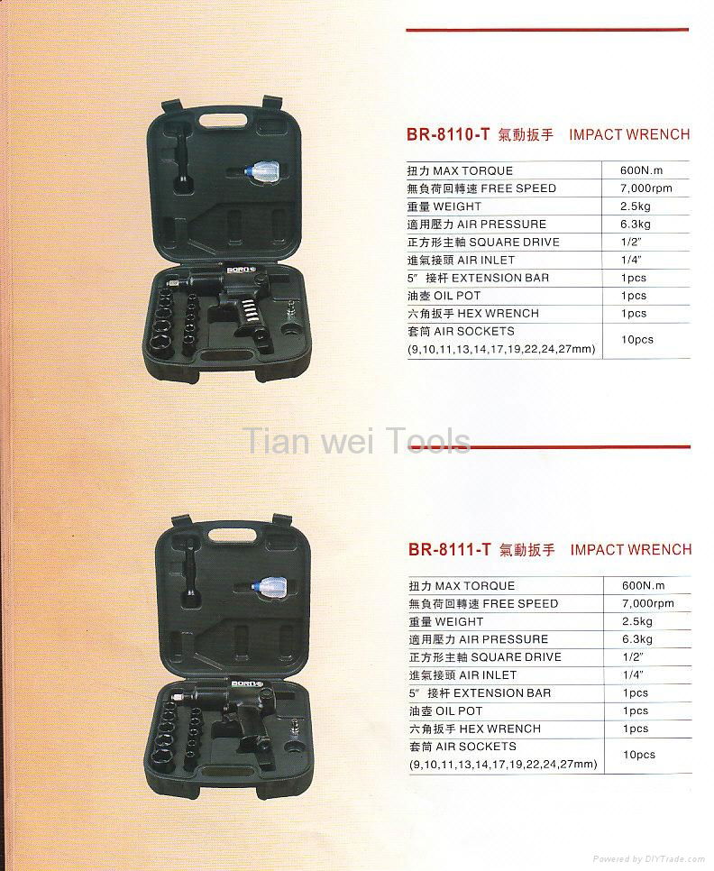 1/2 IMPACT WRENCH 2