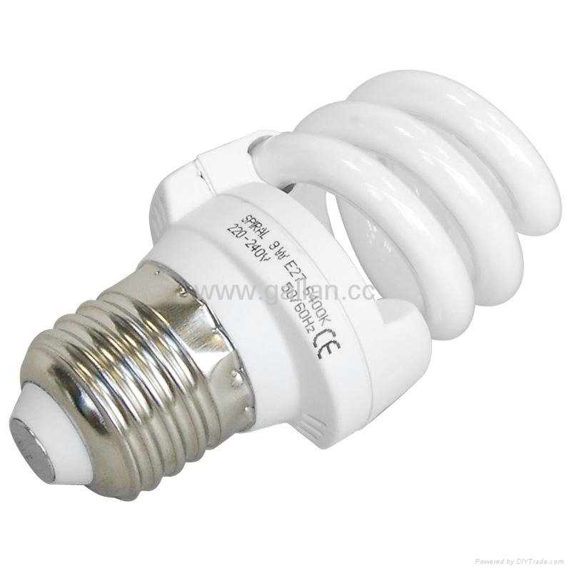 CFL, Energy Saving Light, FS, HS, T2,T3, U shape 2