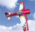 R/C airplane model 1