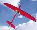 R/C airplane model 1