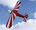 R/C airplane model 1