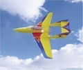 R/C airplane model 1