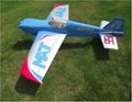 R/C airplane model 1