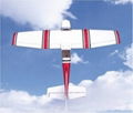 R/C airplane model 1