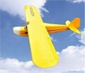 R/C airplane model 1