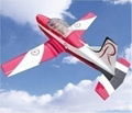 R/C airplane model 1