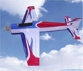 R/C airplane model 1