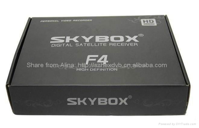 Original Skybox F4 