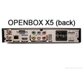 OPENBOX X5 5