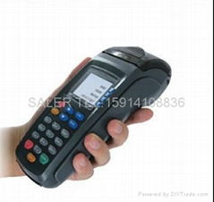 GPRS/CDMA/WiFi handheld pos terminal