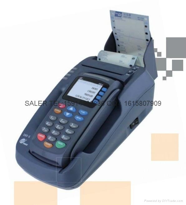  S60-S PORTABLE PAYMENT TERMINAL 2