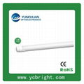 T8 1.2m led tube light G13 lamp base 3014 smd 3