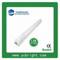 T5 0.9m 1.2m LED Tube Light integration