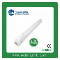 T5 0.9m 1.2m LED Tube Light integration tube 3014 smd