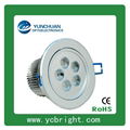 5w led ceiling light downlight interior lighting 1