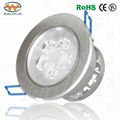 5w led ceiling light downlight interior lighting 3