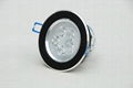 5w led ceiling light downlight interior lighting 5