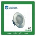 5w LED downlight down lamp indoor lighting white color 3