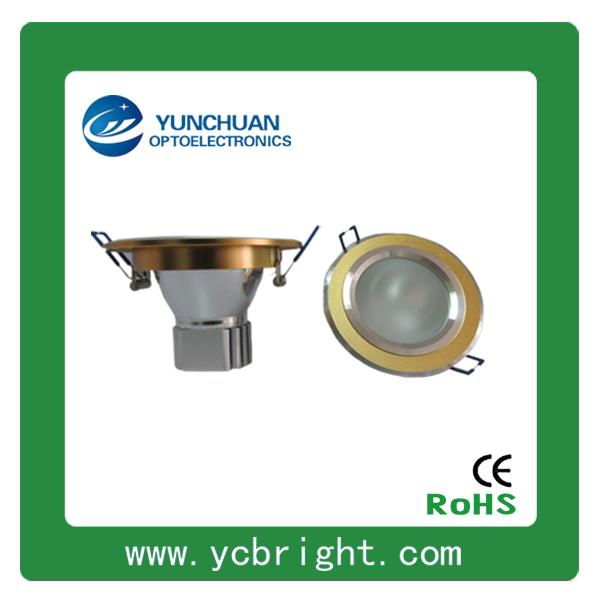 18w led downlight embeded ceiling light indoor lighting 4