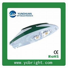 Intergrated light source high power led