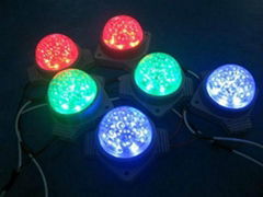 led point light outdoor decoration full