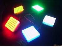 led point light outdoor decoration full color rgb 2