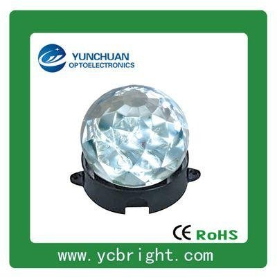 led point light outdoor decoration full color rgb 3