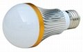 5w led bulb interior lighting  2